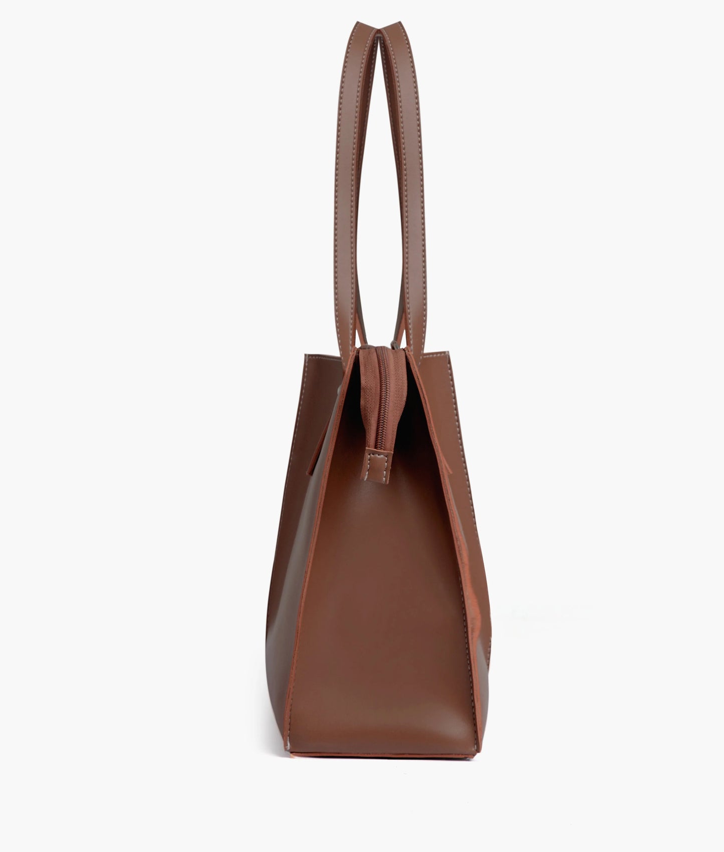 British Treasure Brown work tote bag