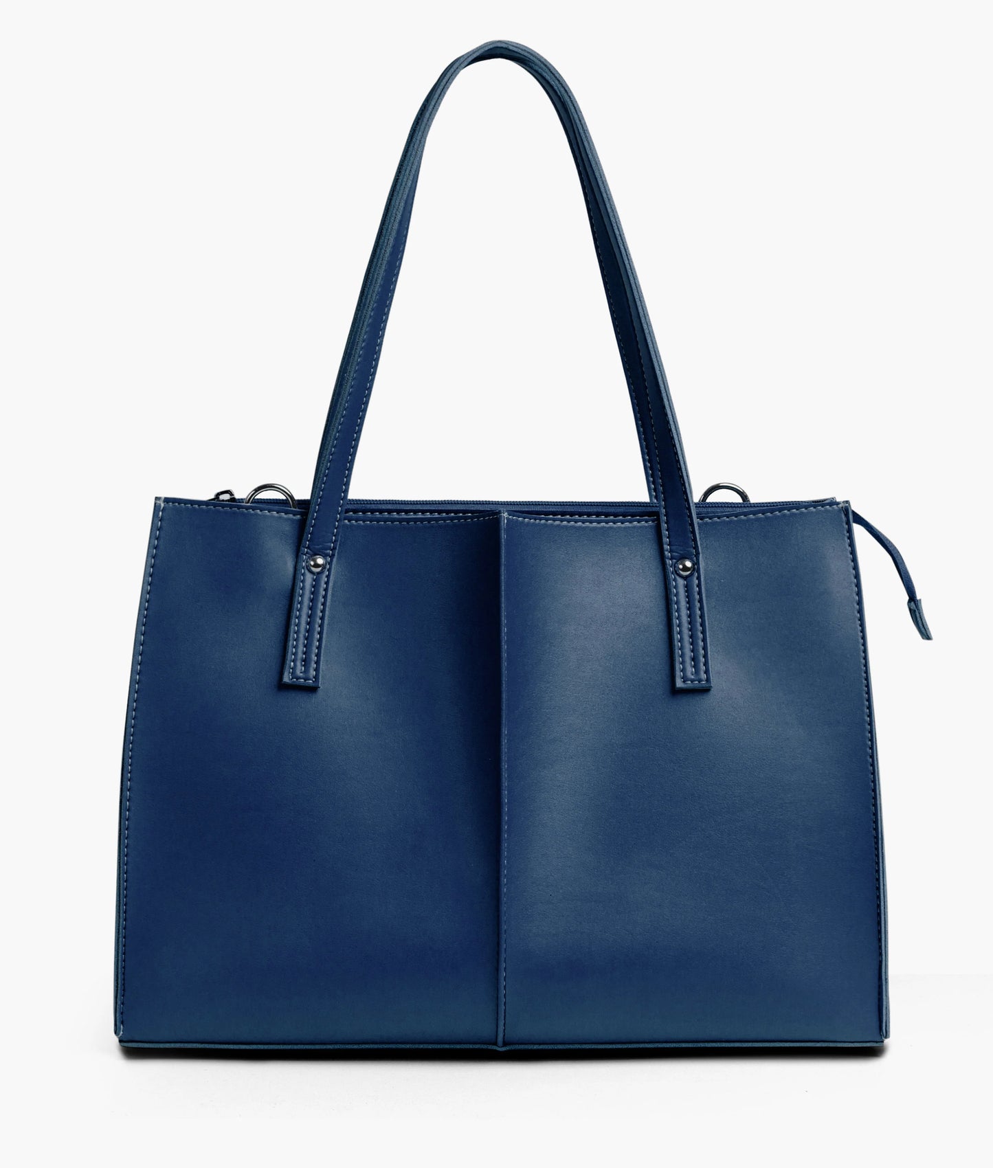 British Treasure Blue work tote bag