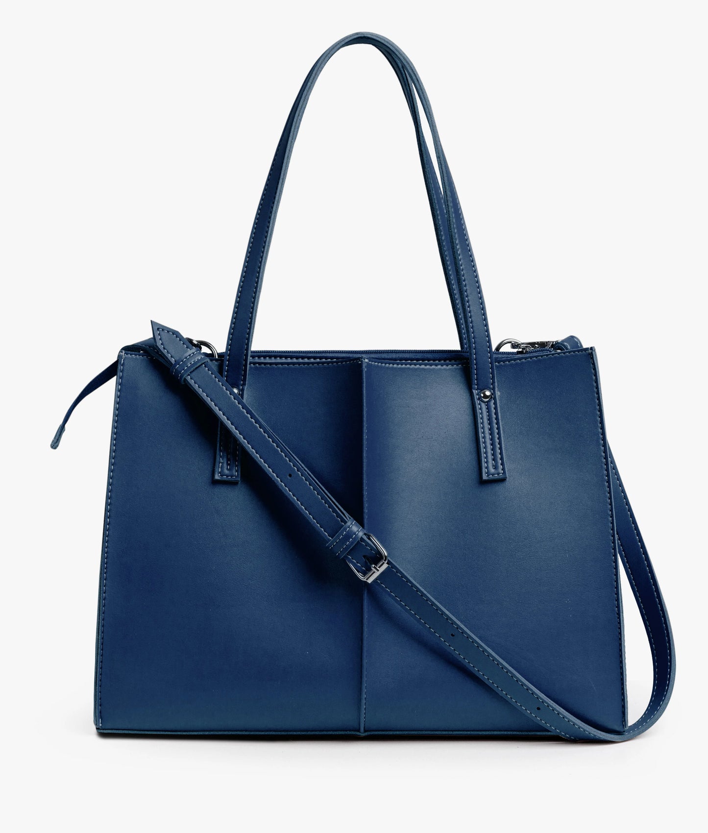 British Treasure Blue work tote bag