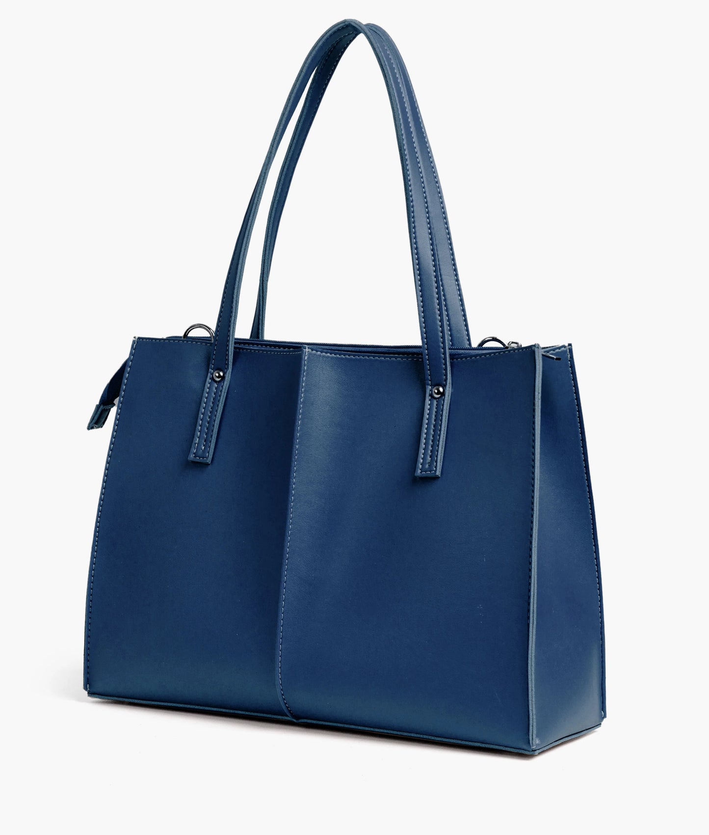 British Treasure Blue work tote bag