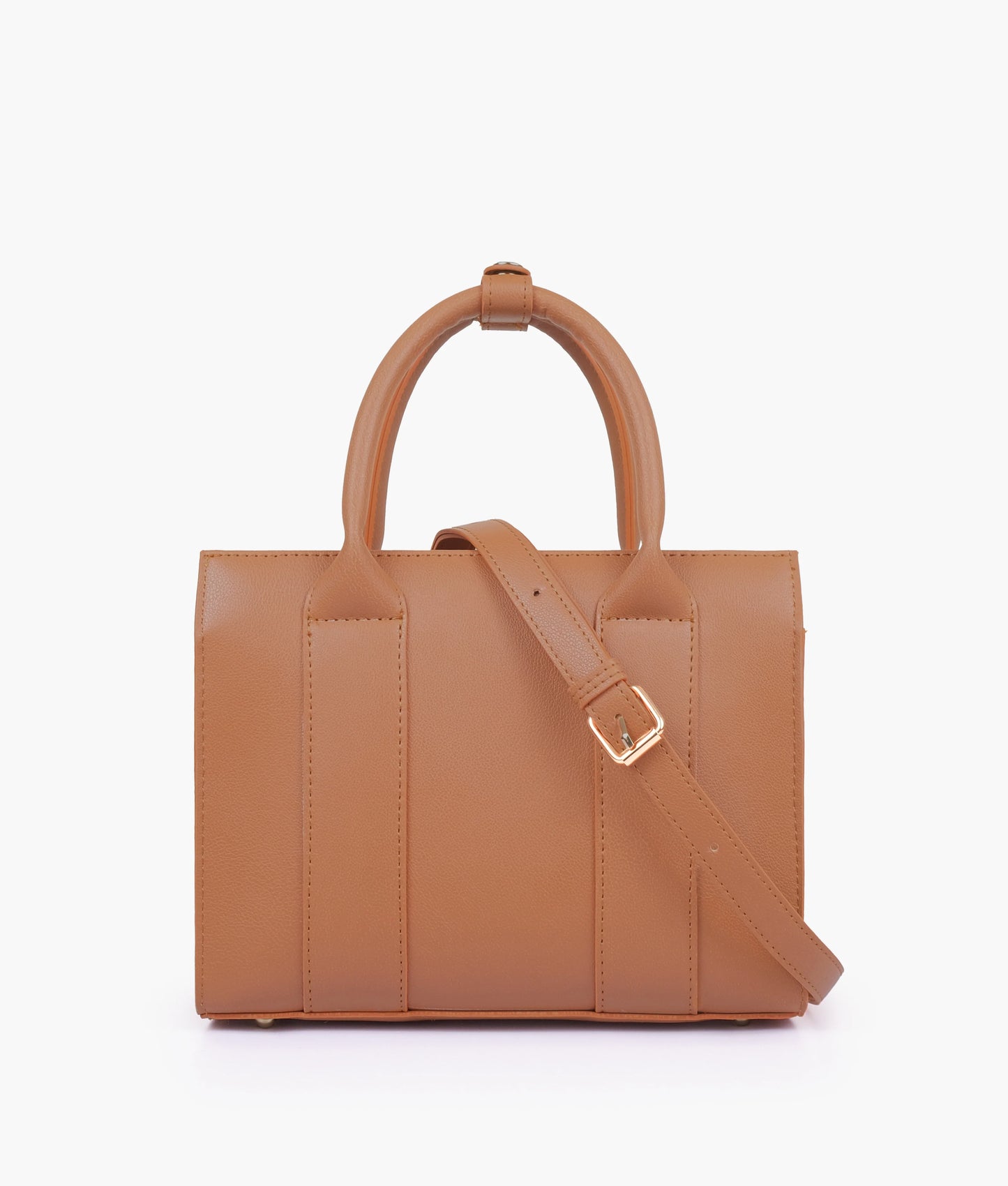 British Treasure The tan mini tote bag